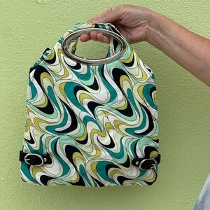 Stylish Multicolor Women's Bag